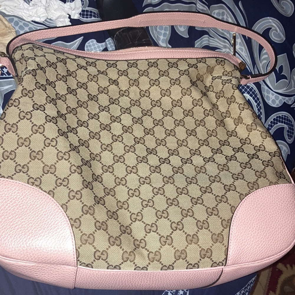 Authentic T GG Dollar Gucci Bag